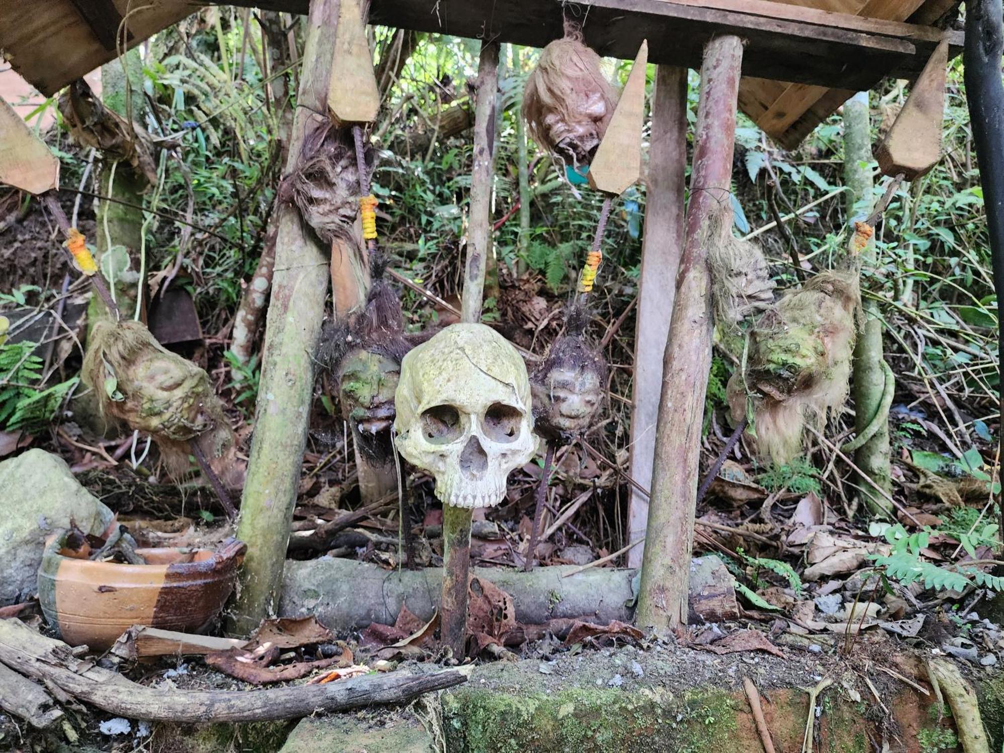 Hotel Pueblo Del Mundo Baños Exterior foto